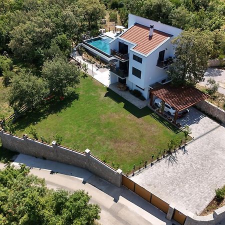 Villa Principium With Infinity Edge Pool&Hot Tub 코토르 외부 사진