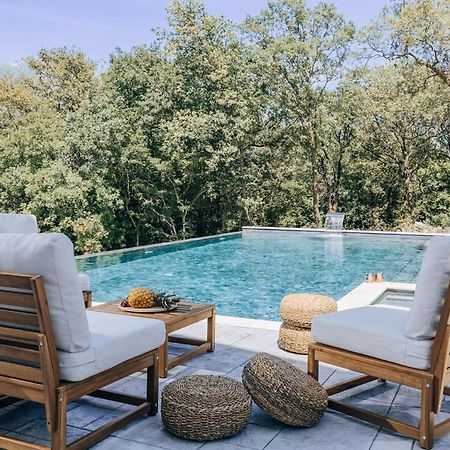 Villa Principium With Infinity Edge Pool&Hot Tub 코토르 외부 사진