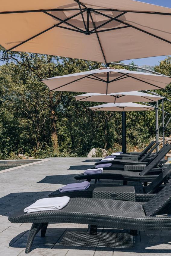 Villa Principium With Infinity Edge Pool&Hot Tub 코토르 외부 사진