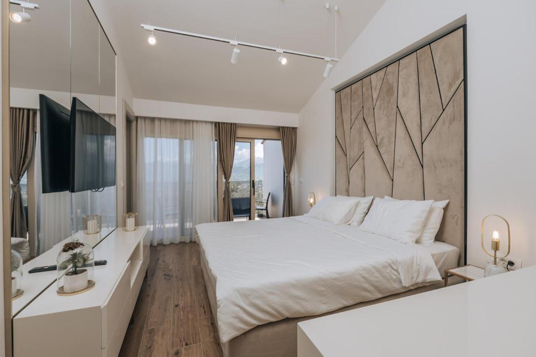 Villa Principium With Infinity Edge Pool&Hot Tub 코토르 외부 사진